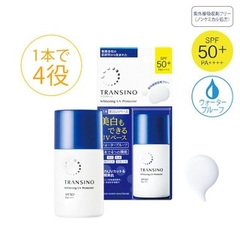 Kem Chống Nắng Transino Whitening UV Protector Chai 30ml