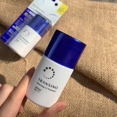 Kem Chống Nắng Transino Whitening UV Protector Chai 30ml