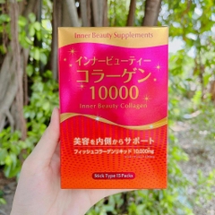 Hộp Beauty Marine Collagen 10000mg Nhật Bản