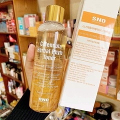 Toner SNO Calendula Herbal Phyto Chai 200ml