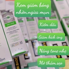 Kem Dưỡng Dermacos Kiềm Dầu Farmona Anti Acne Matting Cream 50ml