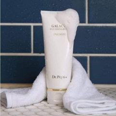 SRM DrPepti Galacto Cleansing Foam Tuýp 110ml