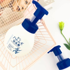 SRM Hatomugi The Facial Whip Tạo Bọt Chai 160ml