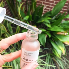 Serum The Ordinary Acid Lactic 10% + HA Chai 30ml