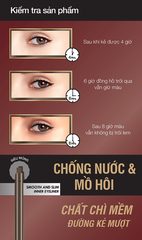 Kẻ Mắt Browit By Nongchat Smooth & Slim Inner
