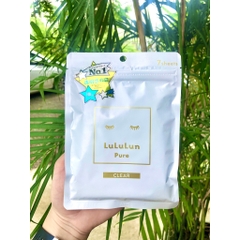 Mặt Nạ Lululun Cấp Ẩm Trắng Da Chống Lão Hóa Nhật Bản Mẫu Mới 2022