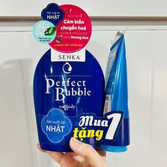 Sữa Tắm Hương Hoa SENKA Cảm Biến Chuyển Hóa [TẶNG Sữa Rửa Mặt]