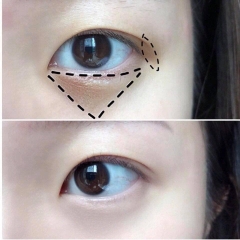 Kem Mắt 3 in 1 Sana Nameraka Soymilk Eye Cream Nhật  Bản