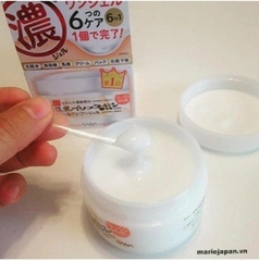 Kem Dưỡng Sana 6 In 1 Tinh Chất Đậu Nành Dưỡng Da Nhật Bản - 100g