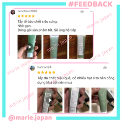 Tẩy TBC Huxley Secret Of Sahara Scrub Mask Tuýp 30g