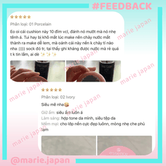 Phấn Nước Essence Nâng Tone Kiềm Dầu Che Phủ Tốt Brighten Up Cushion Foundation 12g