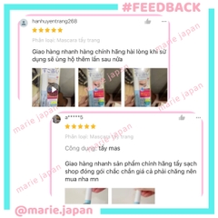 Tẩy Trang Mascara Kiss Me Heroine Remover Nhật Bản 6.6ml