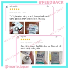 Lăn Etiaxil Giảm Mồ Hôi Ngăn Mùi Hiệu Quả Chính Hãng 15ml