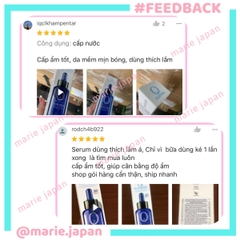 Serum OZ Witch Recipe Filler Aqua Peptide Chai 60ml