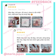 Phấn Mắt DIKALU Coco Venus 9 Ô Màu Nhũ Lấp Lánh Siêu Đẹp