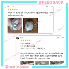 Phấn Bắt Sáng Odbo Soft Tint Highlighter Hộp 4g Thái Lan