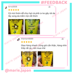 Tẩy TBC Exclusive Gel Scrub For Face Coffee Tuýp 100g