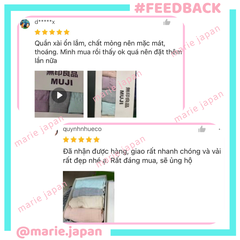 Set 5 Quần Chip Cotton Co Dãn 4 Chiều Nhiều Màu Freesize