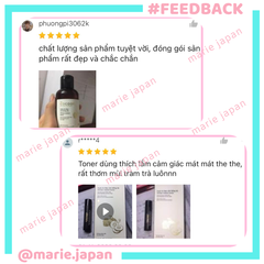 Toner Bí Đao Cocoon Winter Melon Toner Chai 140ml