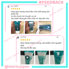 Sữa Rửa Mặt La Roche Posay Dạng Gel Nhẹ Dịu Cho Da Dầu Mụn Nhạy Cảm