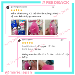 Miếng Rửa Mặt Silicon Loven Cleansing Pad Nhật Bản