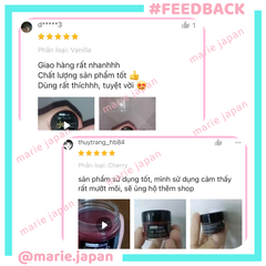 Tẩy TBC Môi Beauty Treats Lip Scrub - CHERRY 10.5g