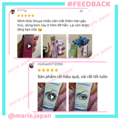 Kem Mắt Klirvin Giảm Thâm Quầng Nếp Nhăn Tan Bọng Mắt Nga Tuýp 20g