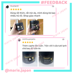 Tẩy Da Chết Body Cocoon Cà Phê Đắk Lắk Làm Sạch Sáng Da Coffee Body Polish