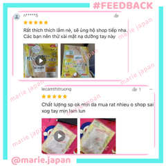 Ủ Tay Mềm Mịn Hand Mask Beauty World Nhật - Túi 18ml (2 miếng)