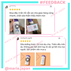 Dưỡng Thể Hatomugi The Body Lotion Ban Đêm - XANH ĐẬM TRUYỀN THỐNG Chai 250g