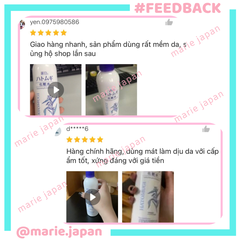 Toner Hatomugi Reihaku The Mist Lotion CHAI XỊT 250ML
