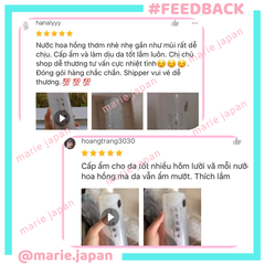 Toner Ngải Cứu Mugwort Natural Skin Lotion Chai 500ml