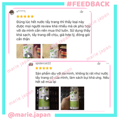 Nước Tẩy Trang Centifolia Micellar Water Chai 500ml