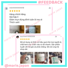 Kem Dưỡng Kracie Hadabisei Acne Care Facial Cream Hủ 50g