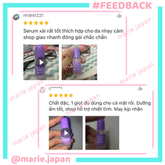 Serum Hyaluronic Acid Nhật Bản Lọ 10ml