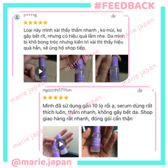 Serum Hyaluronic Acid Nhật Bản Lọ 10ml