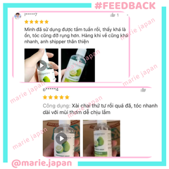 Serum Bưởi Milaganics Giảm Rụng Kích Thích Mọc Tóc - Chai 100ml