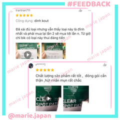 Miếng Dán Mụn Some By Mi Acnes Clear Spot Patch - 18 miếng