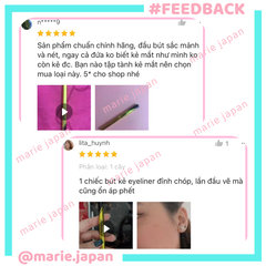 Kẻ Mắt Nước Maybelline Hypersharp Sắc Nét Không Trôi (Mẫu Mới Nhất)