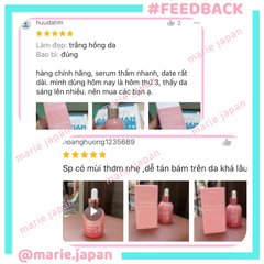 Serum Cellapy Lovelycc Pink Tone Up Sun 50+ Chai 30g