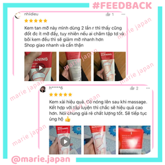 Kem Tan Mỡ MISSHA Hot Burning Body Gel 200g