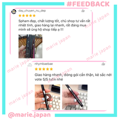 Bút Kẻ Mắt Dạ Cellio Không Lem Trôi Miracle Waterproof Pen Liner