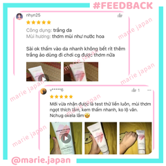 Dưỡng Thể Whisis Ban Ngày Premium Collagen Whitening UV SPF50 Tuýp 200ml