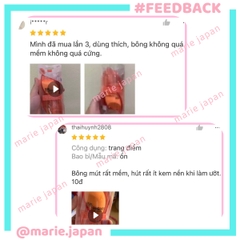 Mút Trang Điểm Real Techniques Tán Nền Mỏng Mịn Tự Nhiên