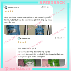 Nước Tẩy Trang Compliment Làm Sạch Sâu Dành Cho Mọi Loại Da Micellar Water Chai 400ml