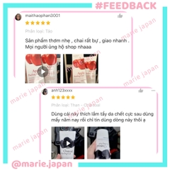 Tẩy TBC Arrahan Pure Natural Peeling Gel - APPLE TÁO Tuýp 180ml