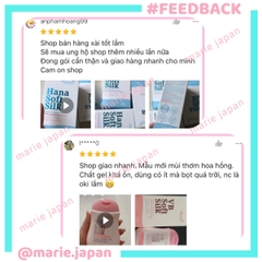 Dung Dịch Vệ Sinh Phụ Nữ Hanayuki Làm Sạch Khử Mùi Vùng Kín Soft & Silk 150ml