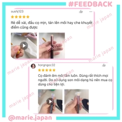 Cọ Tán Son Môi Makeup Nội Địa Trung