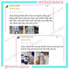 Toner Hatomugi Naturie Skin Conditioner TẶNG KÈM CHAI XỊT Chai 500ml