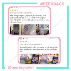 Kem Dưỡng Ẩm WATASHI Newborn Cho Bé Sơ Sinh Phục Hồi Dưỡng Ẩm Giảm Khô Nẻ Hợp Da Nhạy Cảm Tuýp 75ml Nga